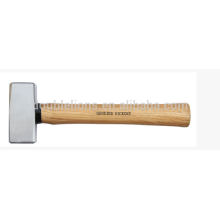 FRANZÖSISCH GEBEN STEINIGUNG HAMMER W/HICKORY GRIFF